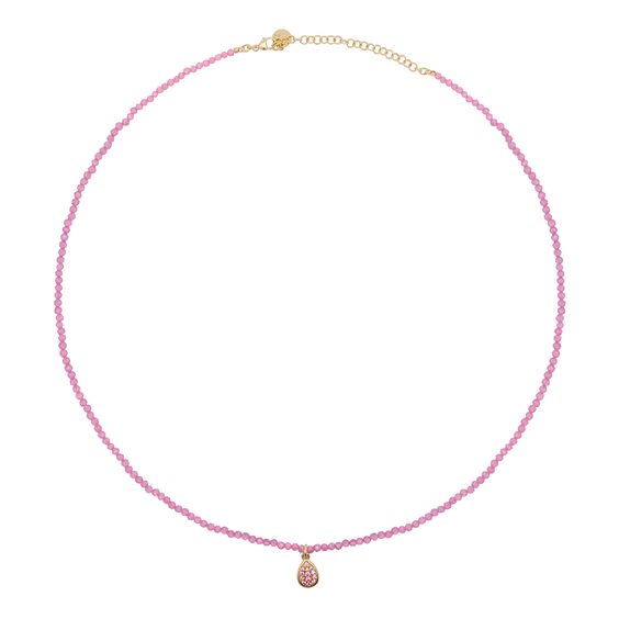 Collana Rue des Mille Donna in Argento GRZ-014 M2 AU - GRZ-014 M2 AU
